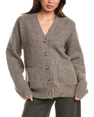 Slvrlake Denim Slvrlake Denim Venice Boyfriend Cardigan