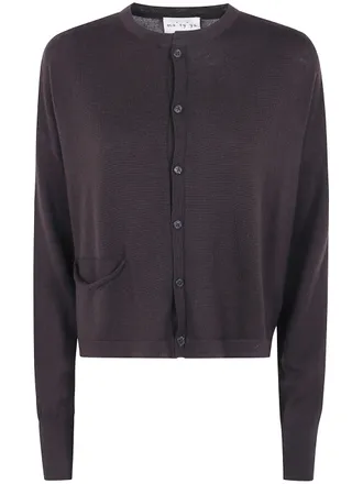 Maryya Merino Cardigan Rebecca