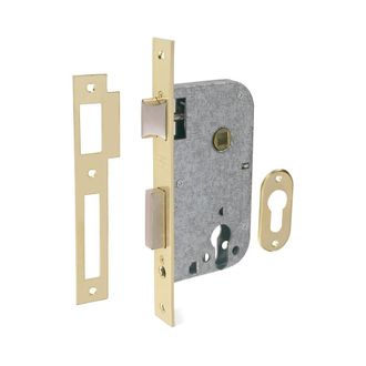 MCM Cerradura De Embutir 1 Punto 1301-245a311 Mcm