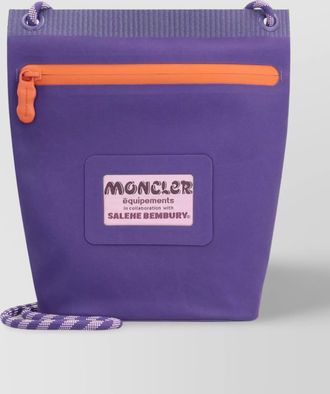 Moncler salehe bembury - amoeba clutch