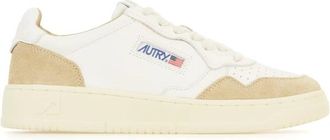 Autry Sneakers, female, White, 5 UK, Stylish Trainers for Men and Women