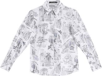 Karl Lagerfeld Kl X Jp Shirt