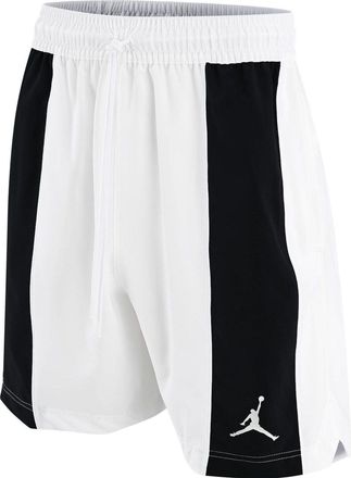 Nike Jordan Air Jordan DRI-FIT Jumpman Sports Short White Black CZ4774-100