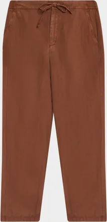 Frescobol Carioca Men & apos;s Mendes Linen Blend Drawstring Pants