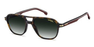 Carrera 392/S 086/9K Mens Sunglasses Tortoiseshell Size 54