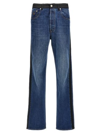 Wales Bonner Mens Echo Denim Jeans