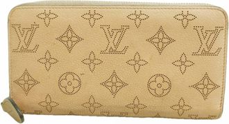 Louis Vuitton Magnolia Long Wallet (Bi-Fold) (Pre-Owned)