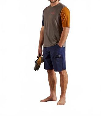 Maloja Mens Zyprian Lightweight Short In Night Sky