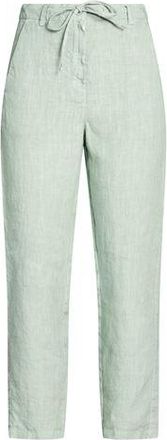 120% Lino BOTTOMWEAR - Trousers on YOOX.COM