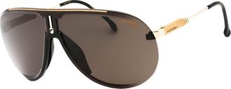 Carrera Mens Superchampion 99Mm Sunglasses
