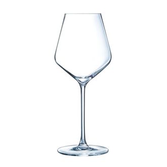 Chef et Sommelier 6 copas de vino 38 cl