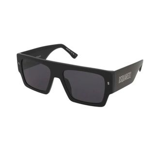 Dsquared2 Sunglasses - unisex - Dsquared2 - Sunglasses - Black - 57 MM - Accessories