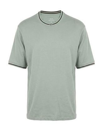 A|X Armani Exchange TOPWEAR - T-shirts on YOOX.COM