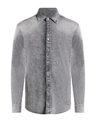 Dondup TOPWEAR - Denim shirts on YOOX.COM