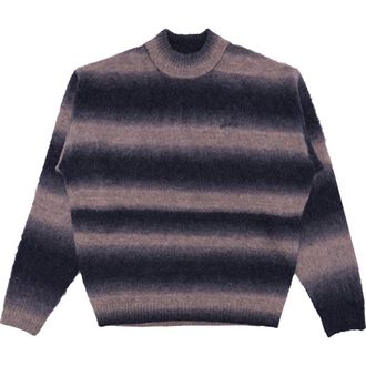 Students Cole Mohair Mock Neck Sweater in Black at Nordstrom Rack, Size Large