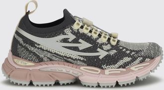 Off-white Sneakers Be Right Back in maglia jacquard