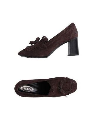 Tod's SCHUHE - Mokassins auf YOOX.COM