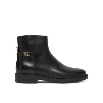 Michael Kors Ankle Boots, female, Black, 6 UK, Mandy Ankle Boot