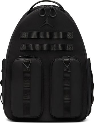 Nike Jordan Collectors Daypack (40.6L) in Black | MA9176-023