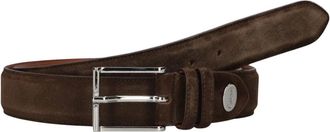 Greve 9325135 Riem - Heren - Riemen - Bruin - 115 CM - Leer - Accessoires