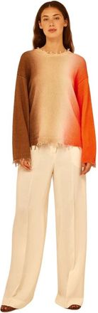 Semicouture Donna, Maglie, Multicolore, M, new