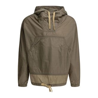 Beams Plus Mil Smock Jacket - - Jackets - Uomo - Beige - L