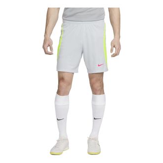 Nike Dri-FIT Strike Football Shorts Grey Green DV9277-043