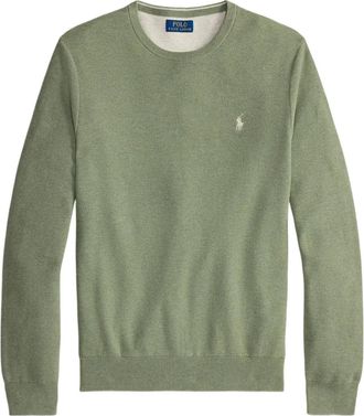 Polo Ralph Lauren Trui met lange mouwen - Groen