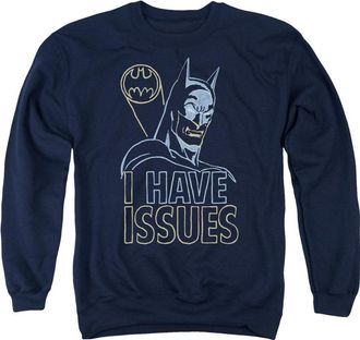 Gildan DC Comics Issues Adult Crewneck Sweatshirt