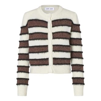 Sams&oslash;e & Sams&oslash;e Cardigans, female, Multicolor, XS, Sacian Cardigan