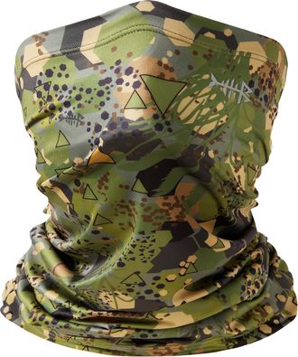 Bassdash Multifunctional Headwear Neck Gaiter Headband Bandana Scarf Face Mask UPF 50+ UV Protection Multi-purpose Magic scarf Elastic Headband Gaiter Balaclav