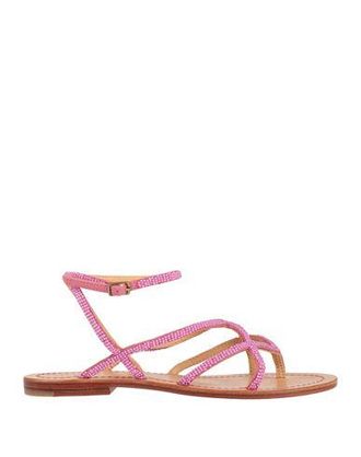 Maliparmi FOOTWEAR - Thong sandals on YOOX.COM
