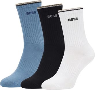 HUGO BOSS Uomo, Mutande, Multicolore, M, new
