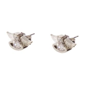 Vivienne Westwood Galena Earrings - Silver