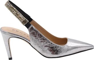 Prosperine Verbena Pomp voor je Tuin - Dames - Pumps - Grijs - 41 EU - Schoenen