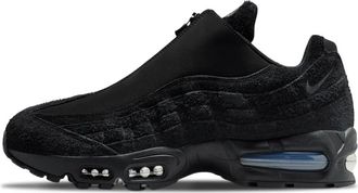 Nike Air Max 95 Big Bubble - Heren - Hardloopschoenen - Zwart - 39 EU - Su&egrave;de - Fitness