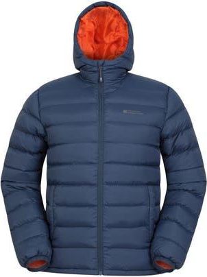 Mountain Warehouse Seasons Ii Padded Jacket in Navy at Nordstrom, Size Xx-Large