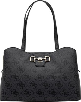 Guess Donna, Borse, Nero, Taglia unica, new