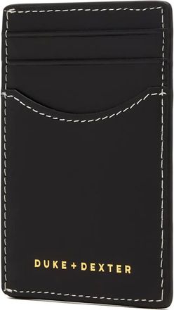 Duke and Dexter Dean Scorpion pasjeshouder - Beige