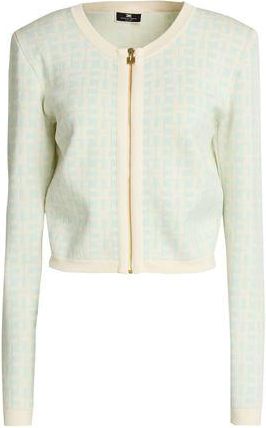 Elisabetta Franchi KNITWEAR - Cardigans on YOOX.COM