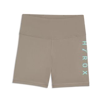 Puma Pantaloni aderenti PUMA x HYROX Essentials 5 da donna, Accessori, Beige, XXS