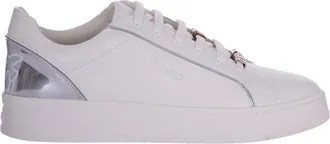Pinko White Logo Sneakers