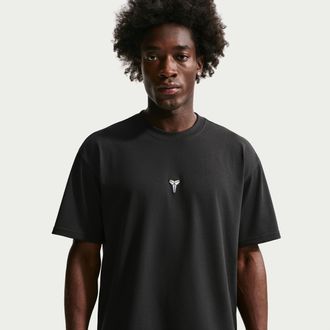 Nike Kobe Nike Mens Dri-FIT Basketball T-Shirt in Black | IO4708-010