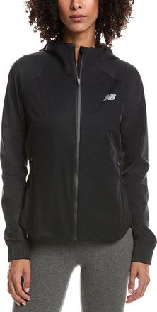 New Balance Reflective Woven Jacket