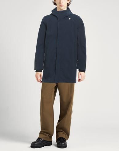 K Way Yoox Giacche Uomo K-Way CAPISPALLA Soprabiti Trench Su Da