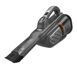 Black+Decker Black+decker Pulizia - Aspirapolvere Portatile A Batteria 18v, Color Titanio/nero Bhhv520jf-qw