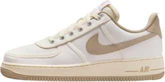 Nike Nike Sportswear Wmns Air Force 1 07 NCPS Synthetic Womens Sneakers, Beige Light Brown, 6 UK