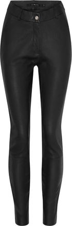 BTF-CPH Leather Jackets - Trousers - Mujer - Negro - 2XL
