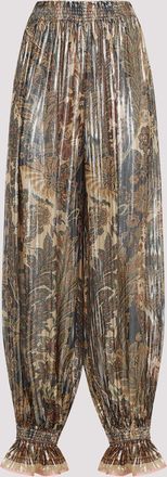 Valentino Silk Pants