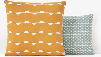 La Redoute Interieurs Kussensloop in zuiver katoen, Irun